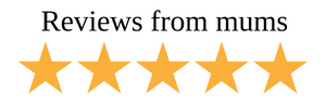 5 star reviews