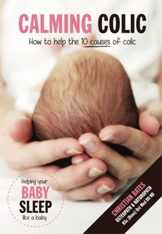 Calming Colic Front Cover