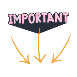 Important
