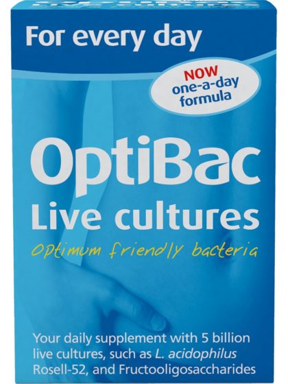 Optibac daily